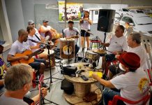 Live arrecada doações para o Solar das Magnólias