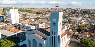 Paróquia de Sant’Ana vende bolo