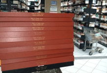 Gazeta doou edições à biblioteca municipal