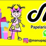 Manu Papelaria site