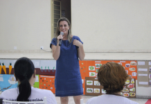 Curso de pedagogia da Unifae realiza pesquisa no município