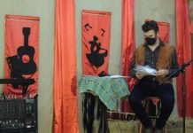 Cerca de 40 artistas da cidade já se cadastraram na Cultura