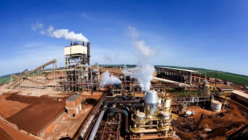 Abengoa Usina São Luiz Pirassununga