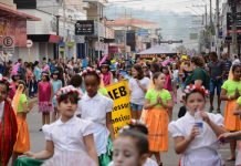 Aniversário da cidade será celebrado em redes sociais