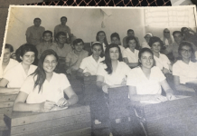 Escola Normal do Fleming marcou educação em Vargem