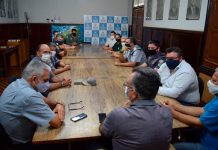 Área queimada em Vargem é estimada em 85 alqueires