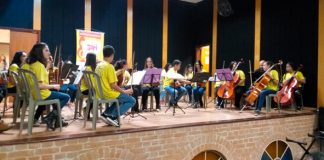 Abertas inscrições para o Guri