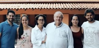Família fala sobre a vida e a obra de Beto