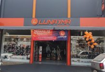 Lunayma agora em novo endereço