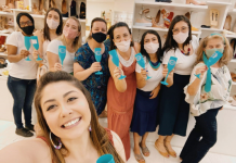 Mari Calçados comemorou 1 ano