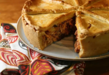 Torta de frango da Regina Maldonado