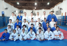 Projeto Jita Kyoei abre 30 vagas para judocas