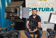 Público pode acessar todas as oficinas do “Criando Cultura Vgsul”