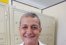 Ademar se aposenta junto aos Correios