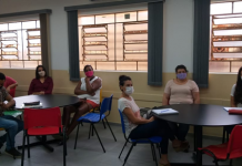 Escolas estaduais retomam aulas presenciais na segunda, dia 8