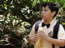 Três atores de Vargem Grande estrearam série na TV