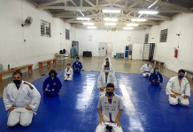 Judô Jita Kyoei abre 40 vagas gratuitas para novos alunos