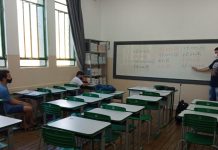 Primeira semana de aulas na rede estadual foi considerada positiva