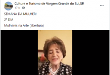 Departamento de Cultura homenageia mulheres da história