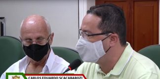 Vereadores comentaram o projeto