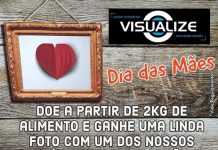 Promoção sorteia cesta de prêmios para o Dia das Mães no próximo dia 1º