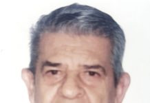 Gazeta de Vargem Grande informa os falecimentos da semana