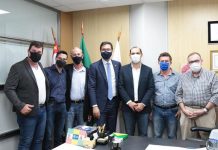 Alex Manente anuncia R$ 1 milhão para Divinolândia