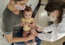 Neste sábado, dia 24, é o Dia D da Campanha de vacina contra a gripe H1N1