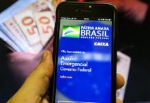 Pagamento do novo auxílio emergencial começa dia 6