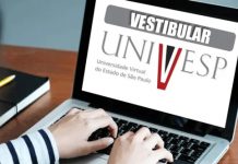 Inscrições para vestibular da Univesp começam dia 19