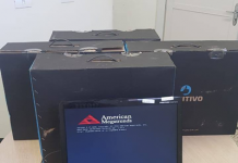 Movimento Unidos pela Vacina doa computadores a Casa Branca