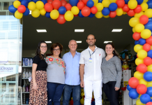 Drogaria Santa Rita celebra 40 anos
