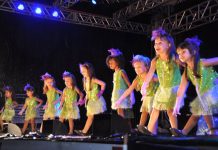 Cultura retoma calendário e Festa das Nações será em setembro