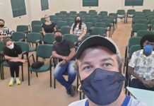 Ensaios presenciais para live da Festa das Nações tiveram início