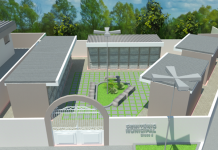 Sem espaço para novos túmulos, Grama deve construir cemitério vertical