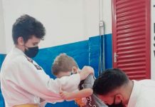 Restam poucas vagas para judô gratuito na Jita Kyoei