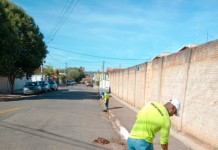 Em Casa Branca, Programa Bairros em Ordem chega ao Jardim América