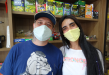 Cia do Charuto, agora bem pertinho de você