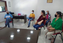 Covid-19: comerciantes se reúnem com prefeito