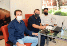 Grama participa de projeto com SOS Mata Atlântica