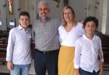 Professora e diretora de escola, Adalgisa Pereira Molina se aposenta