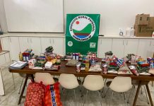 Sindicato Rural de Divinolândia arrecada alimentos para famílias em risco social