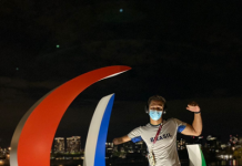Paulo Guerra compete neste domingo nos Jogos Paralimpícos