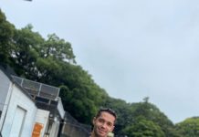 Paulo Guerra leva ouro na 1° Etapa Circuito Nacional Caixa de Atletismo Paralímpico