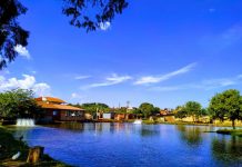 Pesqueiro e Restaurante Di Fiorio: a mais nova opção de culinária e lazer de Vargem e região