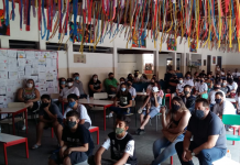 Escola Benjamin Bastos comemora 106 anos neste sábado