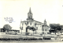 Praça da Matriz: O coração de Vargem Grande do Sul
