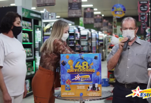 Campanha de aniversário do Estrela foi um sucesso