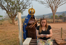 Cinema na Cultura exibirá filme gravado na Via Crucis