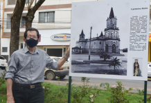 Exposição “A Praça é do povo”